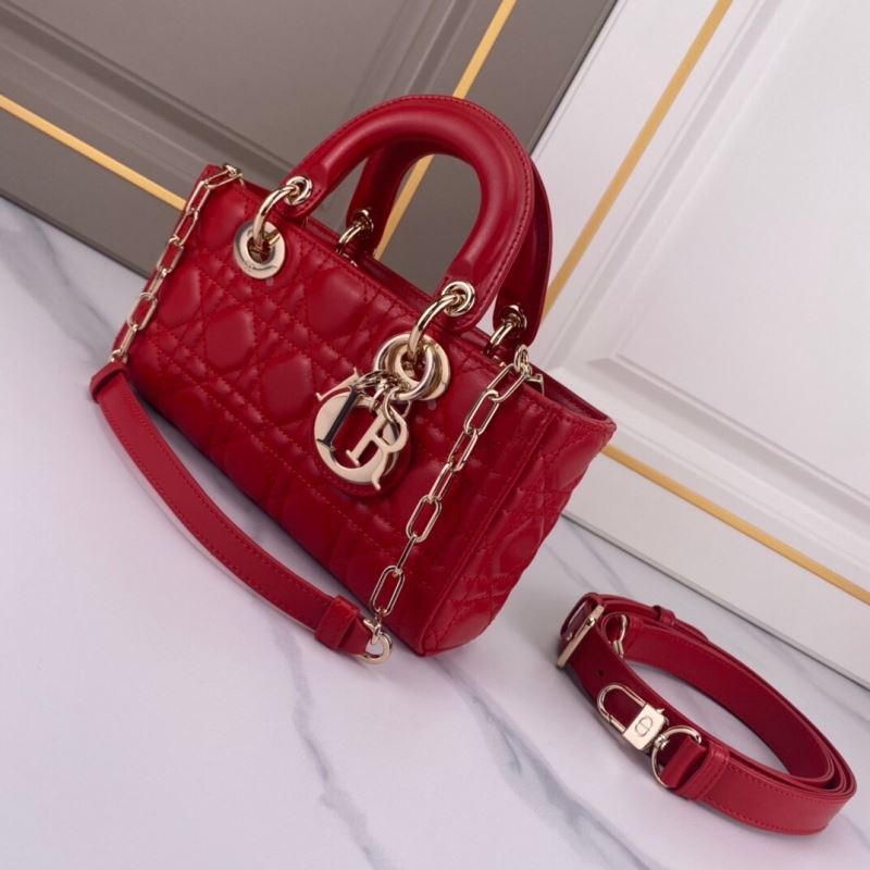 Christian Dior My Lady Bags